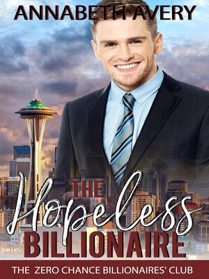 cover image of The Hopeless Billionaire